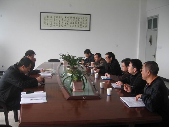 任柏强校长来bat365官网检查指导安全工作