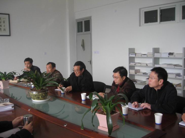 任柏强校长来bat365官网检查指导安全工作